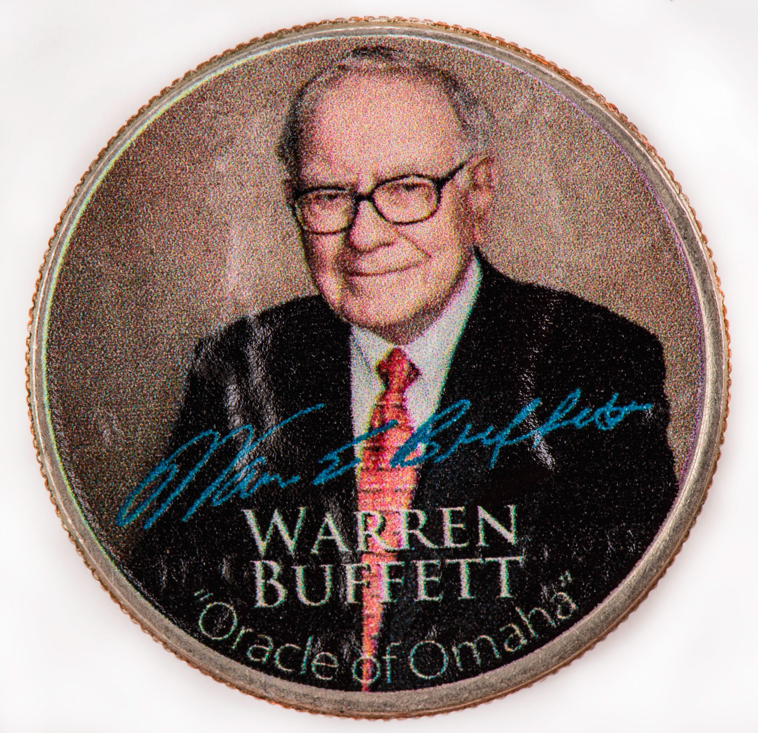 Cartera Warren Buffett 2025 Acciones de Berkshire Hathaway