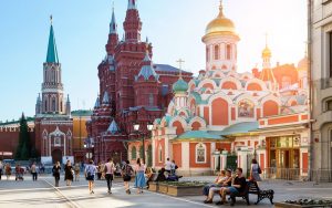 Уоррен Баффет о инвестициях в Россию