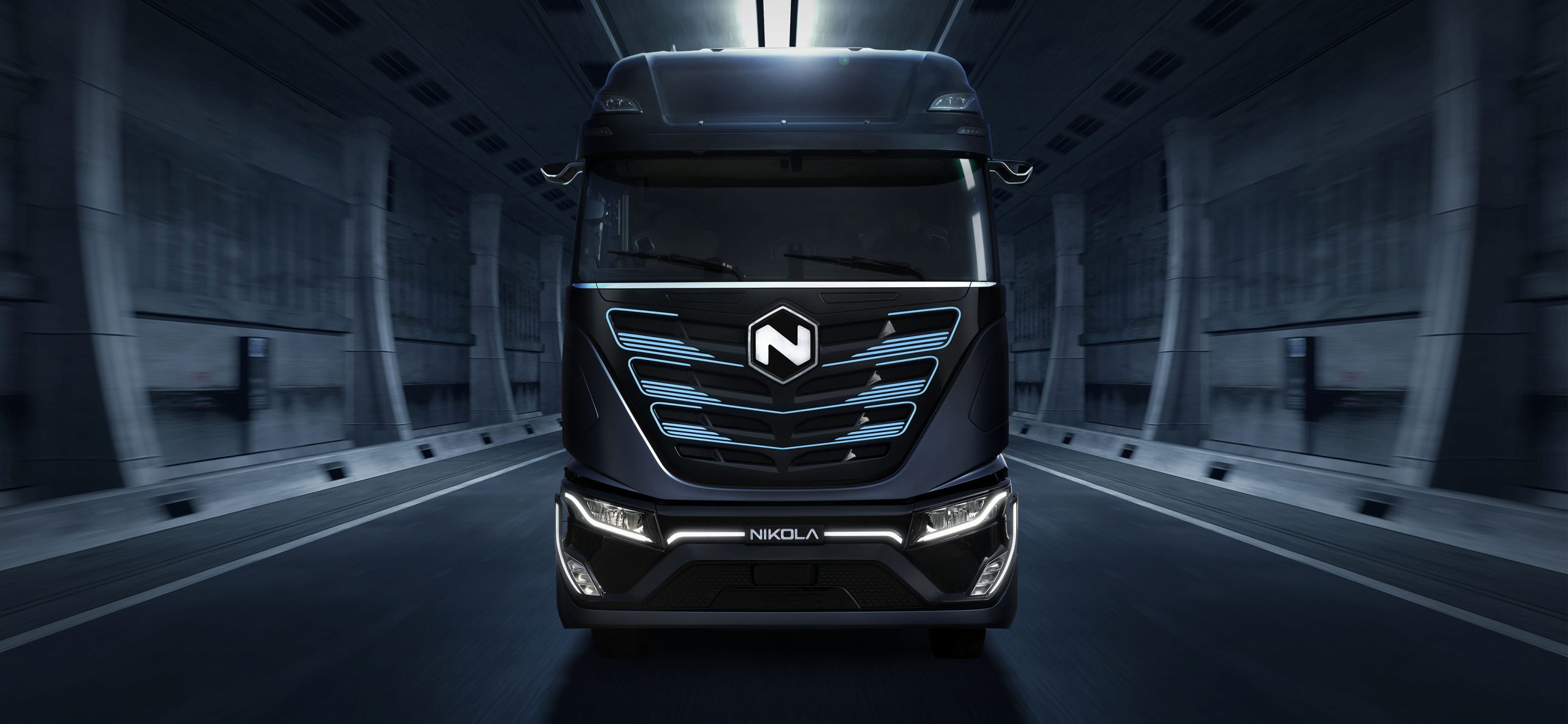 Акции Nikola Corporation