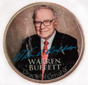 Cartera de Warren Buffett y participaciones de Berkshire Hathaway